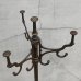 画像3: VINTAGE ANTIQUE COAT RACK ヴィンテージ アンティーク コートラック ハンガーラック / 服屋 家具 店舗 什器 アメリカ