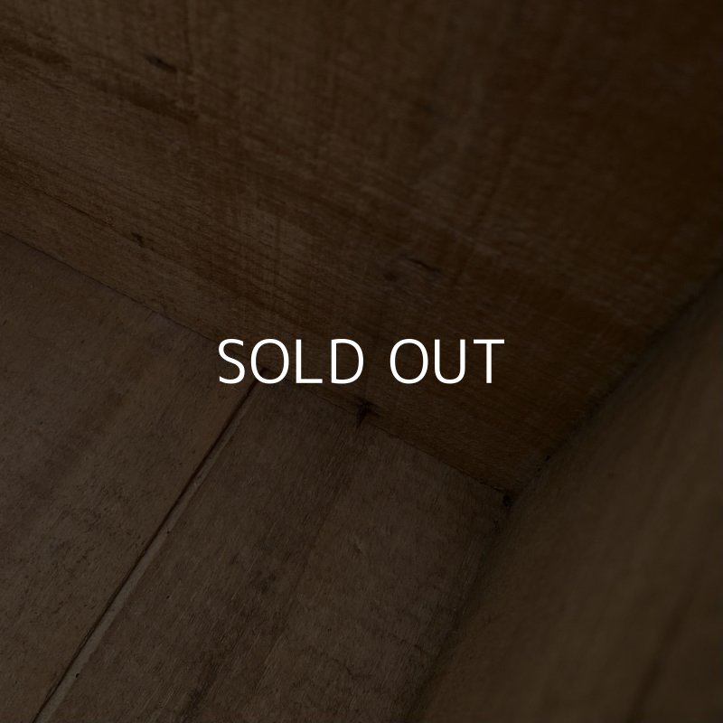 画像7: VINTAGE ANTIQUE WOOD CRATE WOODEN BOX HELONIN ヴィンテージ アンティーク ウッドボックス 木箱 / インダストリアル コレクタブル 収納 ケース ガレージ ガーデニング 店舗什器 アメリカ USA 