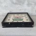 画像3: VINTAGE ANTIQUE WALL CLOCK ヴィンテージ アンティーク ウォールクロック 壁掛け時計 /  アドバタイジング 企業物 四角形 鉄 店舗什器 アメリカ USA