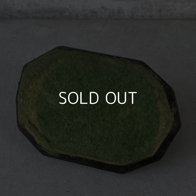 画像7: VINTAGE ANTIQUE TURTLE JAPANNED  ヴィンテージ アンティーク 亀 ジャパンフィニッシュ ジャパンカラー オブジェ / コレクタブル オブジェ ディスプレイ ジャパンド 置物 アメリカ