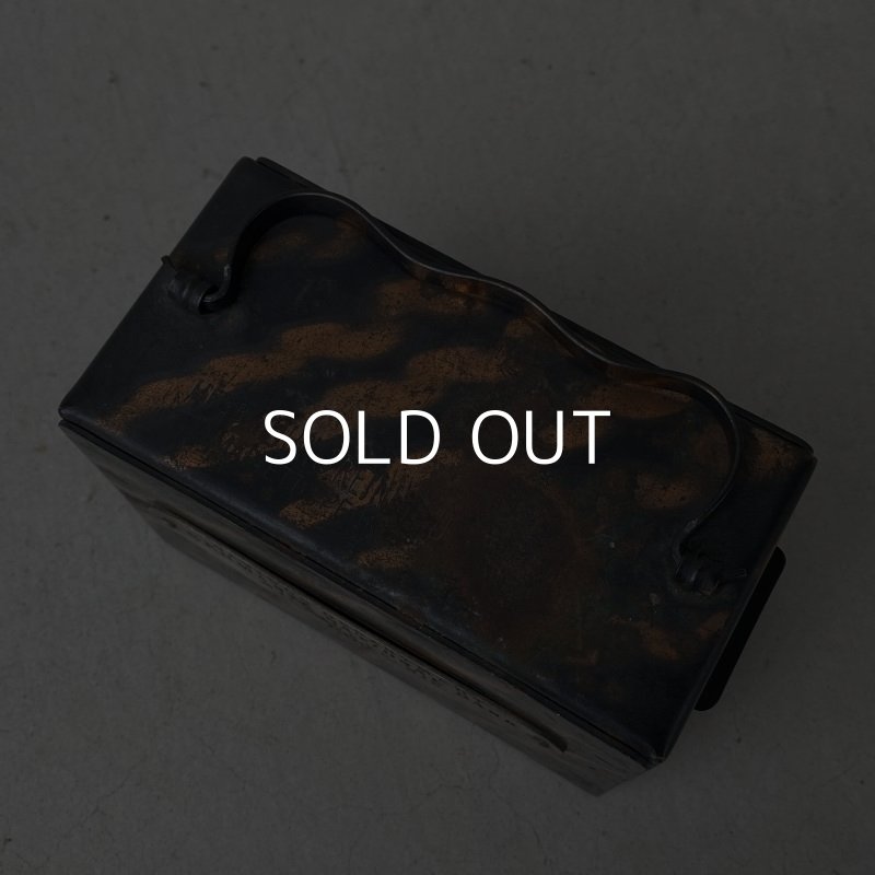 画像6: VINTAGE ANTIQUE COINBANK JAPANNED ヴィンテージ アンティーク コインバンク ジャパンド ジャパンカラー / コレクタブル 貯金箱 銀行 ノベルティー アメリカ USA