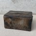 画像7: VINTAGE ANTIQUE COINBANK JAPANNED ヴィンテージ アンティーク コインバンク ジャパンド ジャパンカラー / コレクタブル 貯金箱 銀行 ノベルティー アメリカ USA