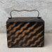 画像3: VINTAGE ANTIQUE COINBANK JAPANNED ヴィンテージ アンティーク コインバンク ジャパンド ジャパンカラー / コレクタブル 貯金箱 銀行 ノベルティー アメリカ USA