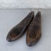 画像1: VINTAGE ANTIQUE SHOE FORM ヴィンテー ジ アンティーク シューキーパー シューツリー / コレクタブル インテリア ディスプレイ ウッド 木製 雑貨 靴屋 店舗備品 アメリカ (1)