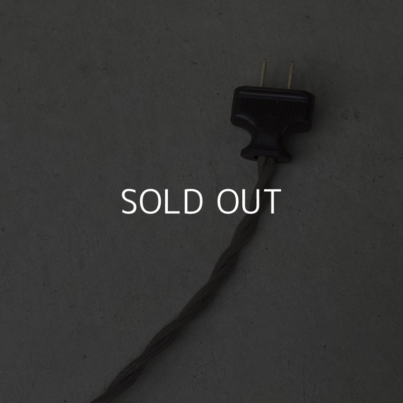 画像9: VINTAGE ANTIQUE DESKLAMP ヴィンテージ アンティーク デスクライト スタンドライト テーブルランプ 卓上ライト 照明 / インテリア ブラス 真鍮 LEVITON 店舗什器 アメリカ USA (2)