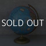 VINTAGE ANTIQUE CRAM'S IMPERIAL WORLD GLOBE ヴィンテージ アンティーク 地球儀 / コレクタブル 地図 インテリア 店舗什器 アメリカ USA (1)