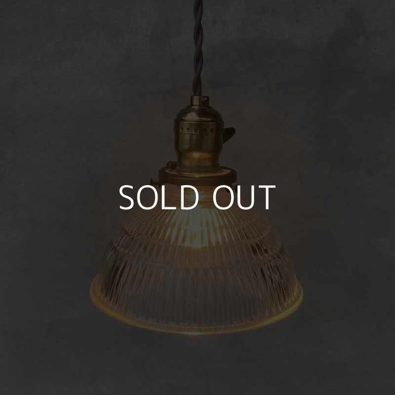 画像9: VINTAGE ANTIQUE LIGHT ヴィンテージ アンティーク 吊り下げライト 照明 / ライト ランプ ペンダントライト ガラスシェード 天井照明 PAULDING アメリカ USA