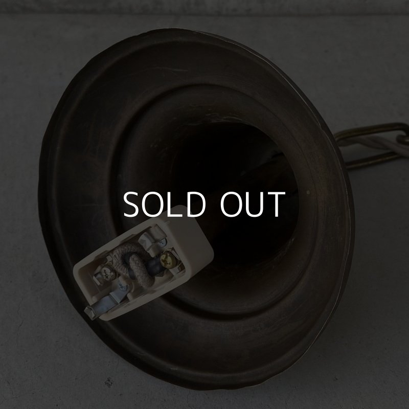 画像7: VINTAGE ANTIQUE ヴィンテージ アンティーク シャンデリア 吊り下げライト / 5灯 ライト シーリングライト G.E ブラス 真鍮 天井照明 店舗什器 アメリカ USA