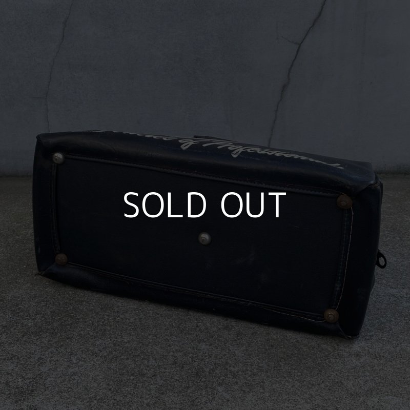 画像7: VINTAGE BELL HELMETS CHOICE OF PROFESSIONALS BAG ベル ヘルメットバッグ / コレクタブル モーター系 バイク ガレージ ディスプレイ 大 鞄 アメリカ USA