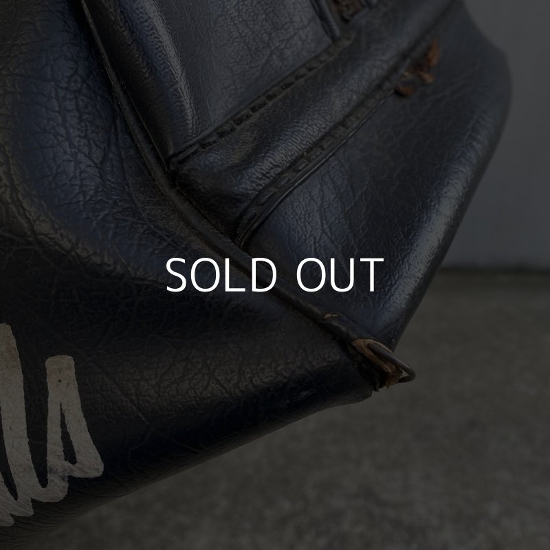 画像12: VINTAGE BELL HELMETS CHOICE OF PROFESSIONALS BAG ベル ヘルメットバッグ / コレクタブル モーター系 バイク ガレージ ディスプレイ 大 鞄 アメリカ USA