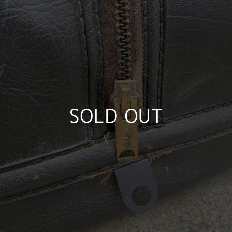 画像11: VINTAGE BELL HELMETS CHOICE OF PROFESSIONALS BAG ベル ヘルメットバッグ / コレクタブル モーター系 バイク ガレージ ディスプレイ 大 鞄 アメリカ USA