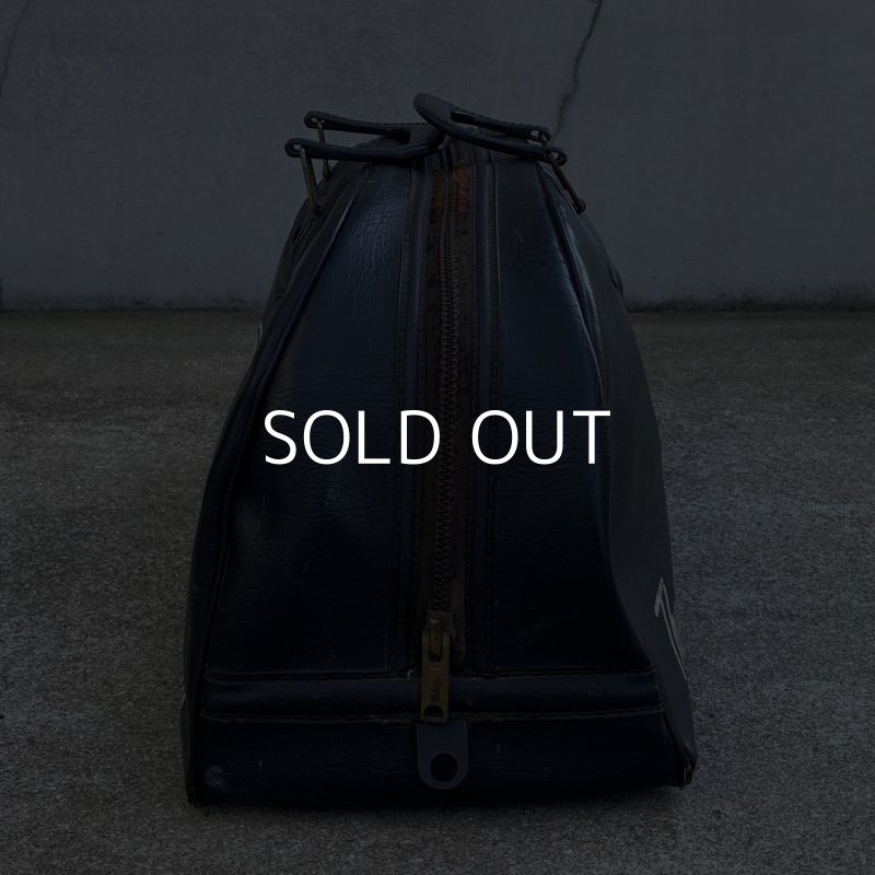 画像5: VINTAGE BELL HELMETS CHOICE OF PROFESSIONALS BAG ベル ヘルメットバッグ / コレクタブル モーター系 バイク ガレージ ディスプレイ 大 鞄 アメリカ USA