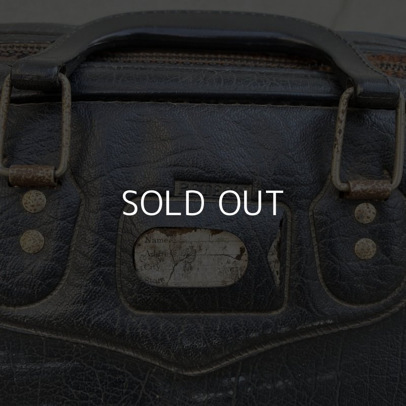 画像9: VINTAGE BELL HELMETS CHOICE OF PROFESSIONALS BAG ベル ヘルメットバッグ / コレクタブル モーター系 バイク ガレージ ディスプレイ 大 鞄 アメリカ USA