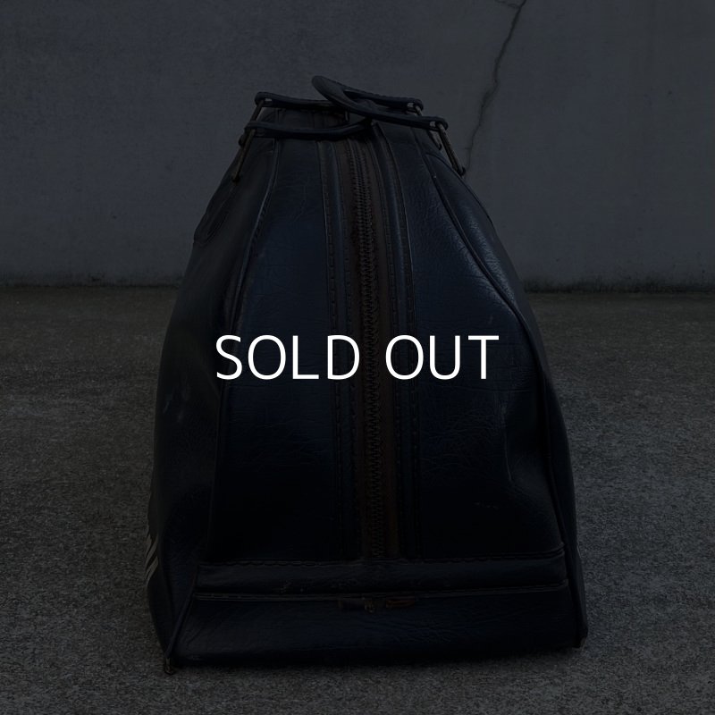 画像4: VINTAGE BELL HELMETS CHOICE OF PROFESSIONALS BAG ベル ヘルメットバッグ / コレクタブル モーター系 バイク ガレージ ディスプレイ 大 鞄 アメリカ USA