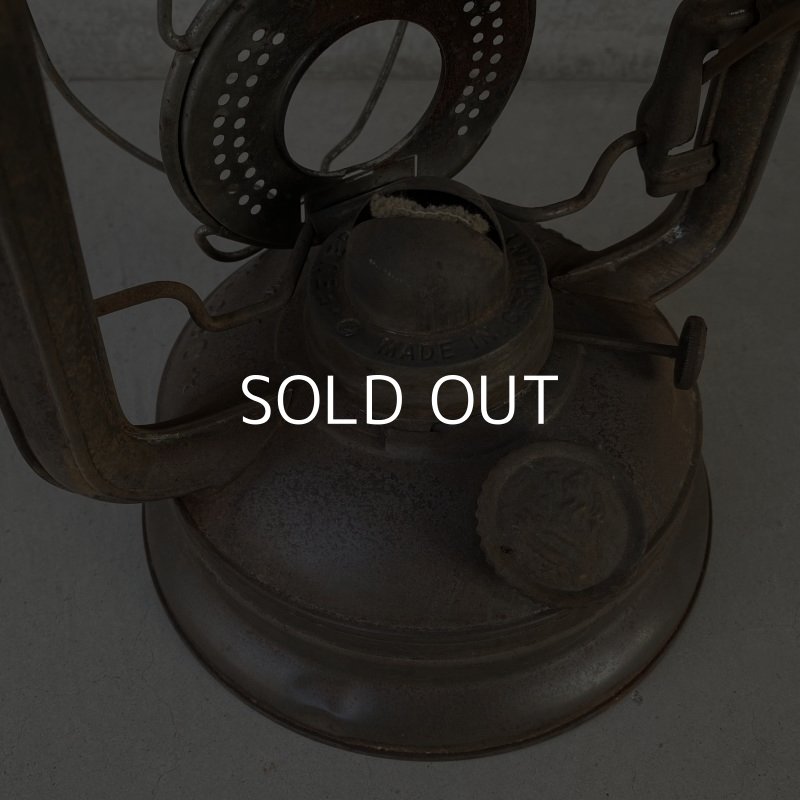 画像7: VINTAGE ANTIQUE FEUEERHAND LANTERN NR 260 ヴィンテージ アンティーク フュアーハンド ランタン オイルランプ ハリケーンランタン /  キャンプ アウトドア ドイツ (18)