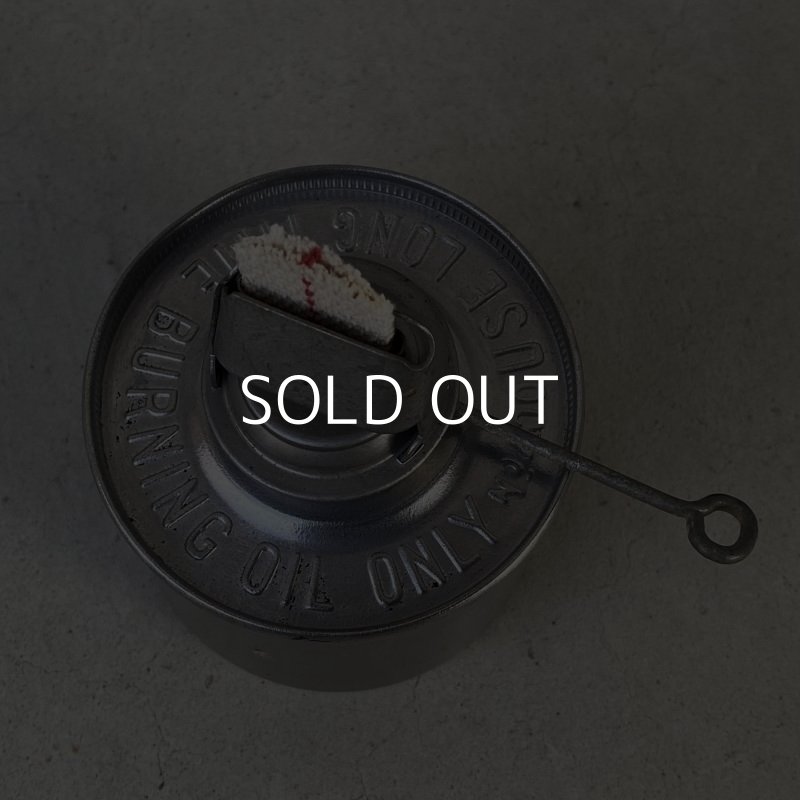 画像8: VINTAGE ANTIQUE ADLAKE KERO 400 IHB RAILROAD LANTERN ヴィンテージ アンティーク アドレイク レイルロード ランタン オイルランプ / キャンプ アウトドア デッドストック アメリカ USA (19)