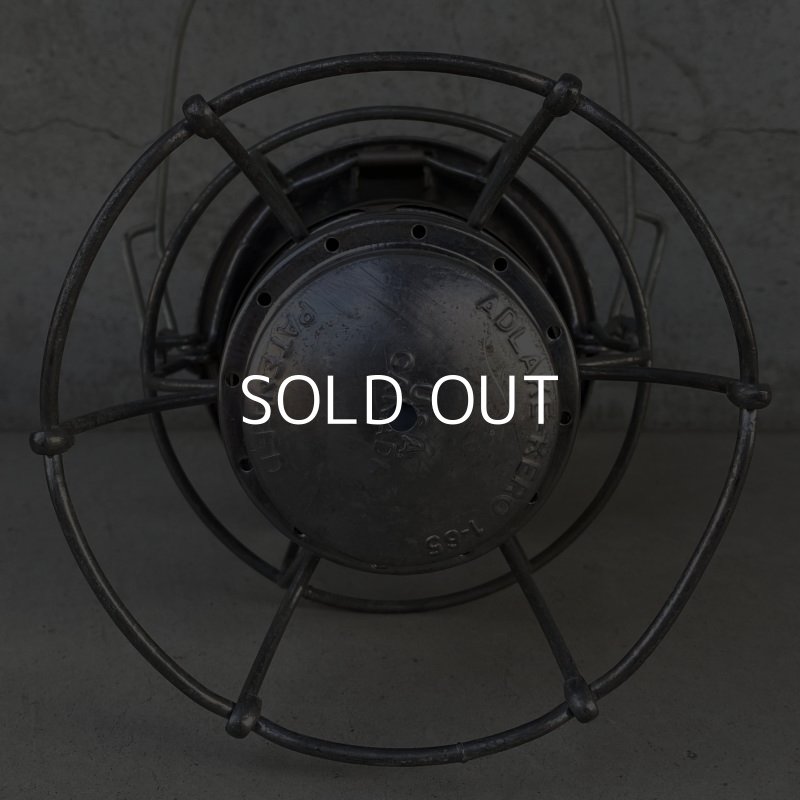 画像6: VINTAGE ANTIQUE ADLAKE KERO 400 IHB RAILROAD LANTERN ヴィンテージ アンティーク アドレイク レイルロード ランタン オイルランプ / キャンプ アウトドア デッドストック アメリカ USA (19)