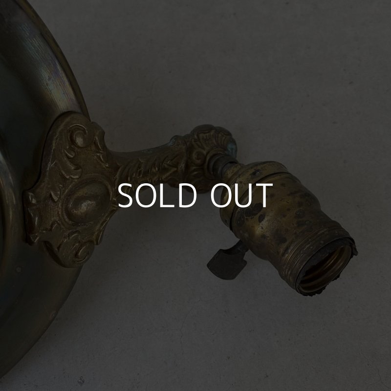 画像7: VINTAGE ANTIQUE LIGHT YOST ヴィンテージ アンティーク シャンデリア 吊り下げライト / 3灯 ライト ペンダントライト 天井照明 店舗什器 アメリカ USA (2)