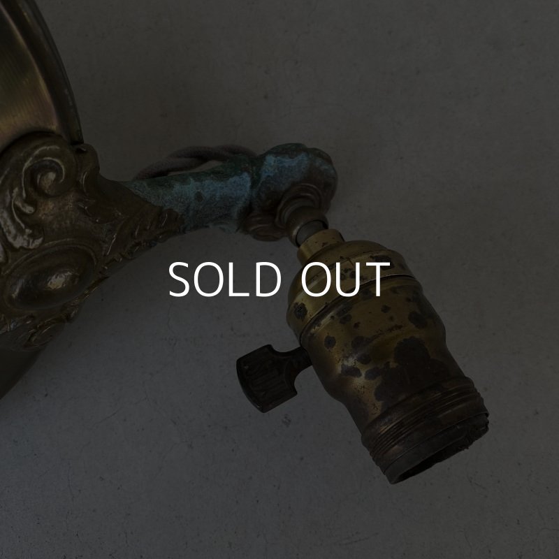 画像6: VINTAGE ANTIQUE LIGHT YOST ヴィンテージ アンティーク シャンデリア 吊り下げライト / 3灯 ライト ペンダントライト 天井照明 店舗什器 アメリカ USA (2)