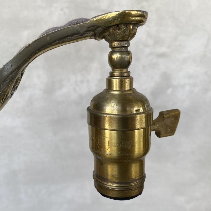 画像6: VINTAGE ANTIQUE LIGHT HUBBELL ヴィンテージ アンティーク シャンデリア 吊り下げライト  シーリングランプ 天井照明 / 2灯 ライト ペンダントライト E26 店舗什器 アメリカ USA (1)