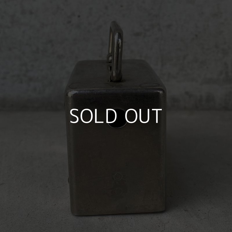 画像5: VINTAGE ANTIQUE COIN BANK ヴィンテージ アンティーク コインバンク 貯金箱 / コレクタブル オブジェ インテリア ノベルティー 銀行 アメリカ USA (3)