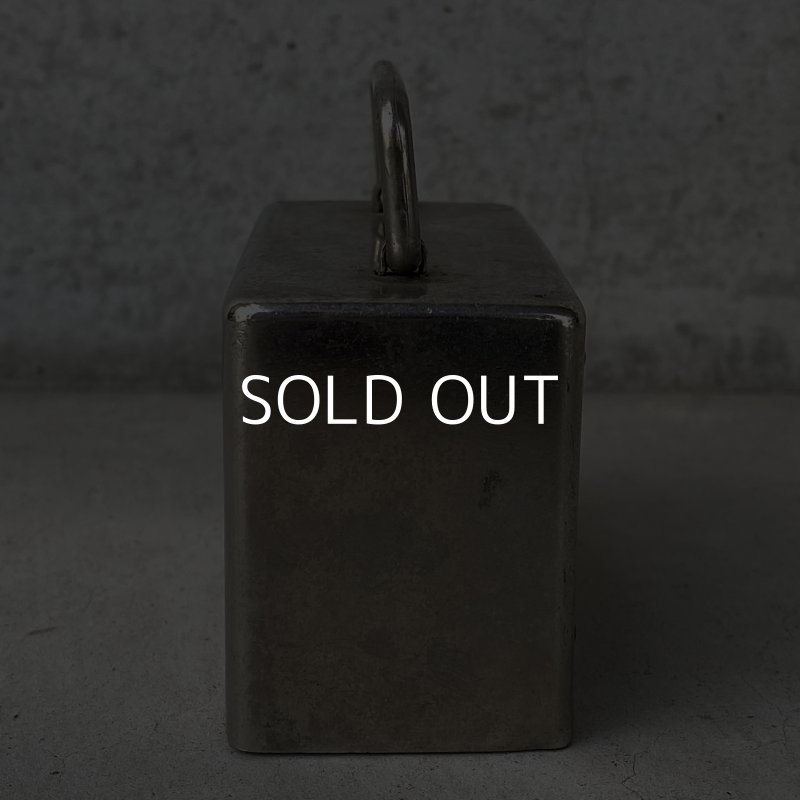 画像4: VINTAGE ANTIQUE COIN BANK ヴィンテージ アンティーク コインバンク 貯金箱 / コレクタブル オブジェ インテリア ノベルティー 銀行 アメリカ USA (3)