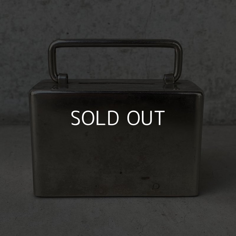 画像3: VINTAGE ANTIQUE COIN BANK ヴィンテージ アンティーク コインバンク 貯金箱 / コレクタブル オブジェ インテリア ノベルティー 銀行 アメリカ USA (3)