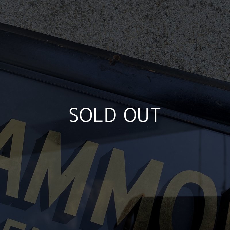 画像9: VINTAGE ANTIQUE SIGN ヴィンテージ アンティーク  看板 サイン / コレクタブル インテリア ウォールインテリア オフィス 壁掛け ウッド 企業物 店舗什器 アメリカ USA