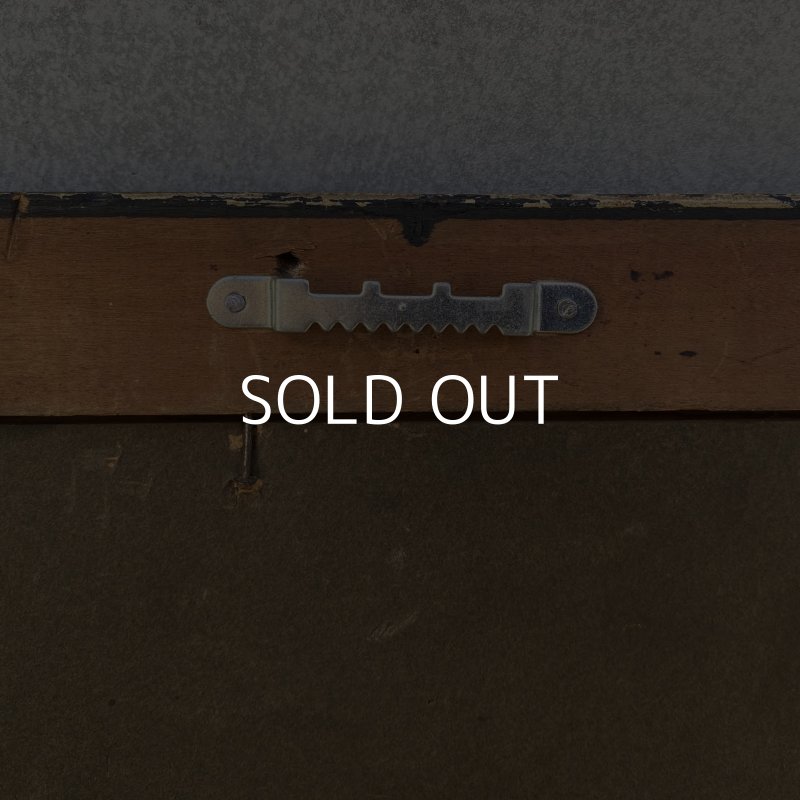 画像11: VINTAGE ANTIQUE SIGN ヴィンテージ アンティーク  看板 サイン / コレクタブル インテリア ウォールインテリア オフィス 壁掛け ウッド 企業物 店舗什器 アメリカ USA