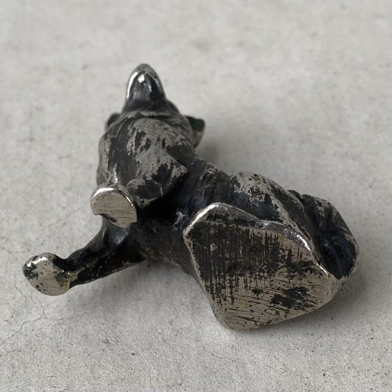 画像6: VINTAGE ANTIQUE SPITZ OBJECT ヴィンテージ スピッツ オブジェ / コレクタブル ディスプレイ インテリア 犬 置物 小物 雑貨 アメリカ USA