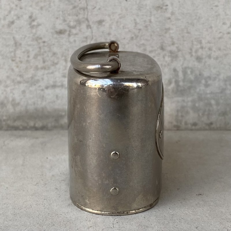 画像4: VINTAGE ANTIQUE COIN BANK ヴィンテージ アンティーク コインバンク 貯金箱 / コレクタブル オブジェ インテリア ノベルティー 銀行 アメリカ USA (8)