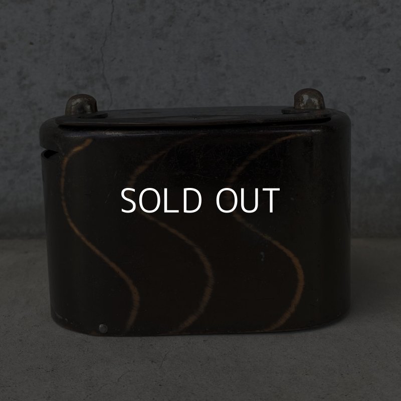 画像3: VINTAGE ANTIQUE COIN BANK JAPANED JAPANCOLOR ヴィンテージ アンティーク コインバンク 貯金箱 ジャパンド ジャパンカラー / コレクタブル オブジェ インテリア ノベルティー 銀行 アメリカ