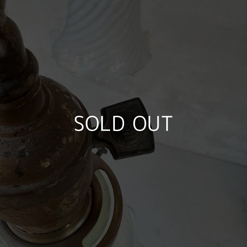 画像6: VINTAGE ANTIQUE LIGHT HUBBELL ヴィンテージ アンティーク シャンデリア 吊り下げライト  照明 / 3灯 ライト ランプ ペンダントライト オパールセント 天井照明 店舗什器 アメリカ USA