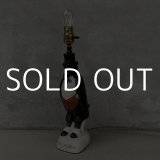 VINTAGE ANTIQUE OLDCROW  LAMP ヴィンテージ アンティーク オールドクロウ ランプ 照明 / コレクタブル インテリア ディスプレイ 店舗什器 アメリカ