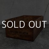 VINTAGE ANTIQUE WOOD CRATE WOODEN BOX DUPONT ヴィンテージ アンティーク ウッドボックス 木箱 / コレクタブル 収納 ケース ガレージ ガーデニング 店舗什器 アメリカ USA 