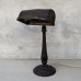 画像1: VINTAGE ANTIQUE DESKLAMP ヴィンテージ アンティーク デスクランプ スタンドライト 卓上ライト テーブルランプ 照明 / アイアン 鉄 店舗什器 アメリカ (1)