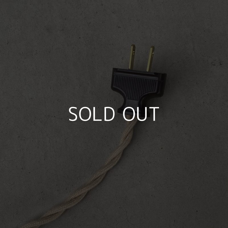 画像8: VINTAGE ANTIQUE DESKLAMP ヴィンテージ アンティーク デスクランプ スタンドライト 卓上ライト テーブルランプ 照明 / アイアン 鉄 店舗什器 アメリカ