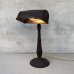 画像9: VINTAGE ANTIQUE DESKLAMP ヴィンテージ アンティーク デスクランプ スタンドライト 卓上ライト テーブルランプ 照明 / アイアン 鉄 店舗什器 アメリカ