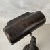 画像5: VINTAGE ANTIQUE DESKLAMP ヴィンテージ アンティーク デスクランプ スタンドライト 卓上ライト テーブルランプ 照明 / アイアン 鉄 店舗什器 アメリカ