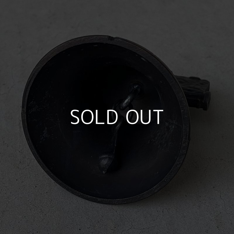 画像6: VINTAGE ANTIQUE LIBERTY BELL JAPANNED ヴィンテージ アンティーク リバティーベル 自由の鐘 ジャパンカラー ジャパンド / コレクタブル オブジェ 鈴 鐘 雑貨 小物 アメリカ