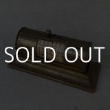 VINTAGE ANTIQUE DESK CALENDAR PARK SHERMAN ヴィンテージ アンティーク カレンダー パークシャーマン / 万年カレンダー デスクカレンダー 雑貨 小物 ブラス アメリカ
