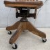 画像10: VINTAGE ANTIQUE CHAIR ヴィンテージ アンティーク 回転椅子 いす チェア / デスクチェア オフィスチェア ウッド 木製 家具 店舗什器 アメリカ