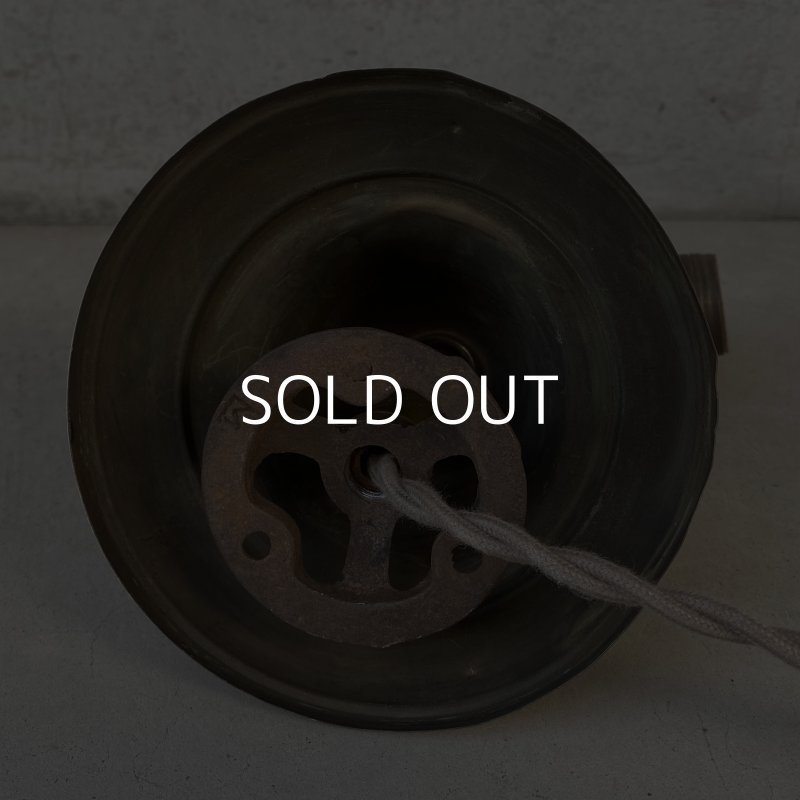 画像7: VINTAGE ANTIQUE LAMP LIGHT WALL LAMP ヴィンテージ アンティーク ライト ウォールランプ 壁付け照明 ブラケットランプ / ランプ 真鍮 店舗什器 アメリカ USA 12