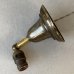 画像3: VINTAGE ANTIQUE LAMP LIGHT WALL LAMP ヴィンテージ アンティーク ライト ウォールランプ 壁付け照明 ブラケットランプ / ランプ 真鍮 店舗什器 アメリカ USA 12