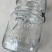 画像9: VINTAGE ANTIQUE BALL IDEAL JAR ヴィンテージ アンティーク ボール ジャー ガラス瓶 アメリカ / ワイヤー付き クリアー ディスプレイ ボトル 小物入れ 収納 店舗什器 (2)