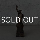 VINTAGE ANTIQUE STATUE OF LIBERTY  ヴィンテージ アンティーク 自由の女神 / コレクタブル オブジェ インテリア ディスプレイ 置物 雑貨 アメリカ (3)