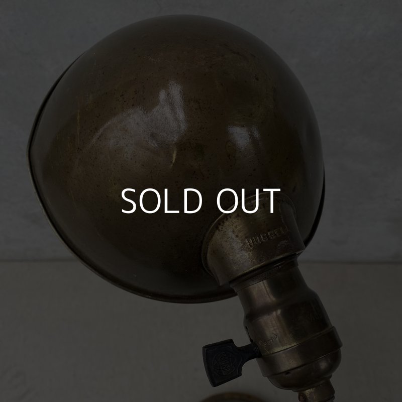 画像6: VINTAGE ANTIQUE DESKLAMP FARIES ヴィンテージ アンティーク デスクライト スタンドライト フェアリーズ / ランプ インダストリアル HUBBELL コレクタブル 照明 店舗什器 アメリカ USA