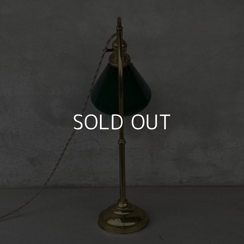 画像3: VINTAGE ANTIQUE FARIES C ARM CARVED ARM DESK LAMP ヴィンテージ アンティーク フェアリーズ C型 カーブアーム デスクランプ スタンドライト / ランプ インダストリアル HUBBELL コレクタブル 照明 店舗什器 アメリカ USA 