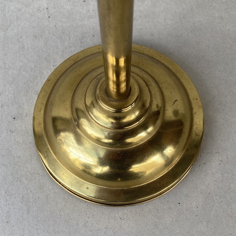 画像7: VINTAGE ANTIQUE FARIES C ARM CARVED ARM DESK LAMP ヴィンテージ アンティーク フェアリーズ C型 カーブアーム デスクランプ スタンドライト / ランプ インダストリアル HUBBELL コレクタブル 照明 店舗什器 アメリカ USA