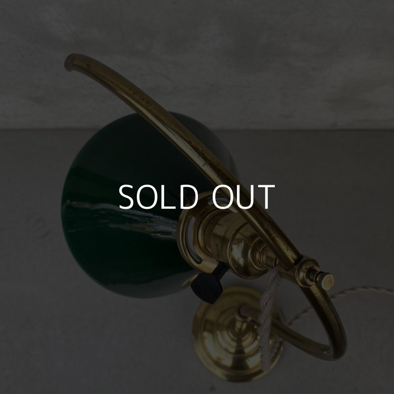 画像5: VINTAGE ANTIQUE FARIES C ARM CARVED ARM DESK LAMP ヴィンテージ アンティーク フェアリーズ C型 カーブアーム デスクランプ スタンドライト / ランプ インダストリアル HUBBELL コレクタブル 照明 店舗什器 アメリカ USA 